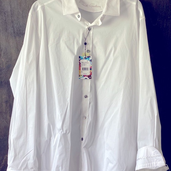 Men’s Robert Graham Shirt XL - Picture 1 of 3